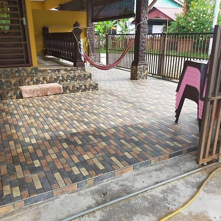 Rumah Persinggahan Di Kuala Terengganu Terengganu Homestay E Dış mekan fotoğraf