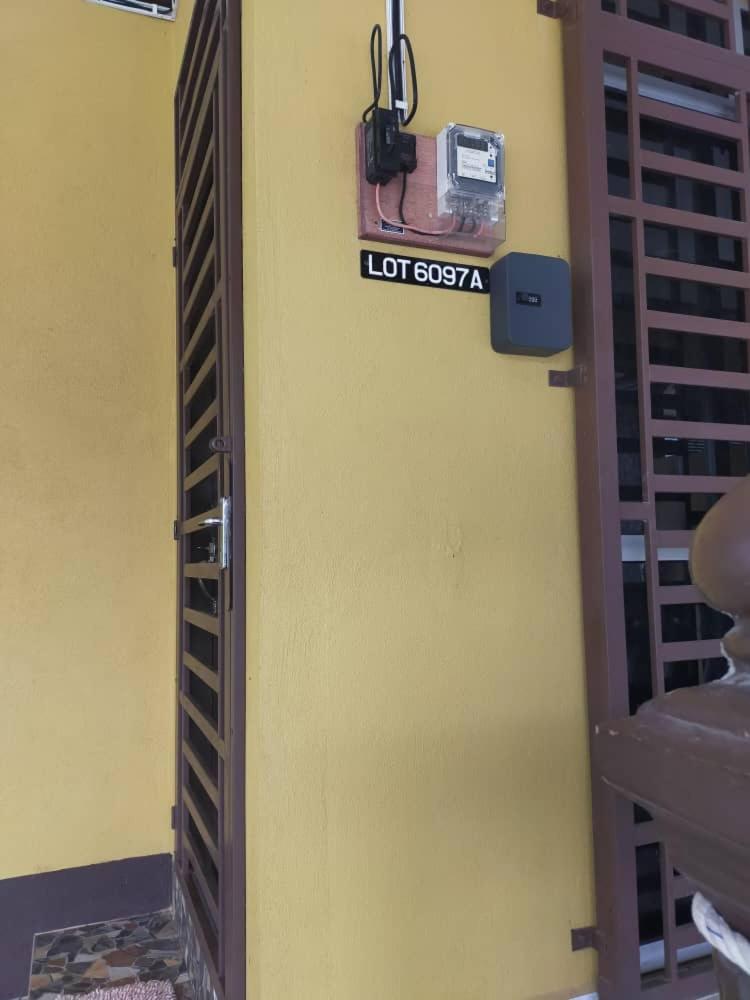 Rumah Persinggahan Di Kuala Terengganu Terengganu Homestay E Dış mekan fotoğraf