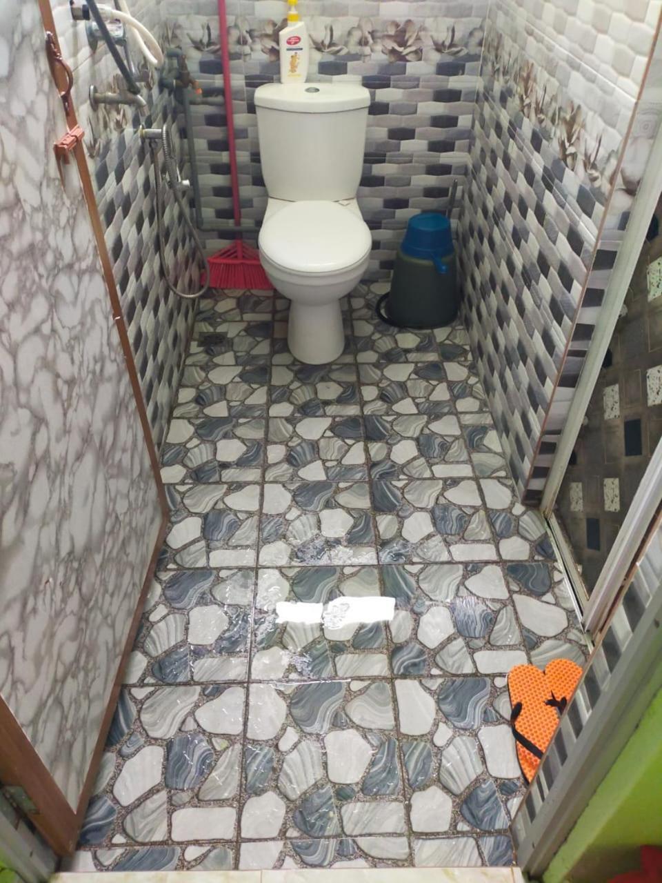 Rumah Persinggahan Di Kuala Terengganu Terengganu Homestay E Dış mekan fotoğraf